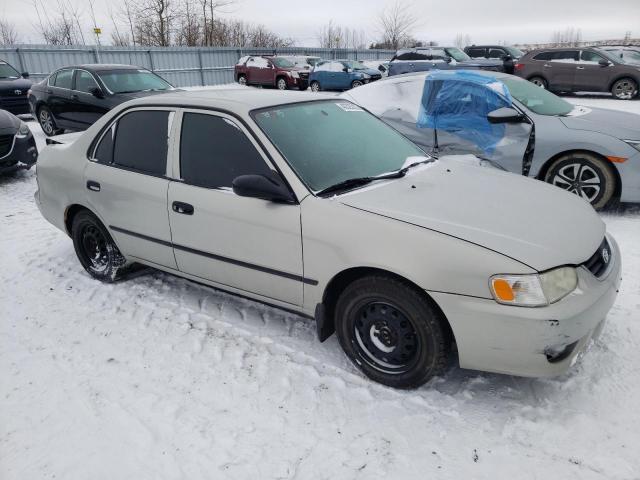 Photo 4 from auction – 2002 TOYOTA COROLLA CE with VIN 2T1BR12E72C864906
