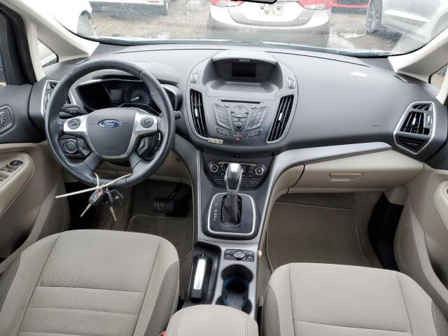 Photo 8 from auction – 2013 FORD C-MAX SE with VIN 1FADP5AU7DL508956