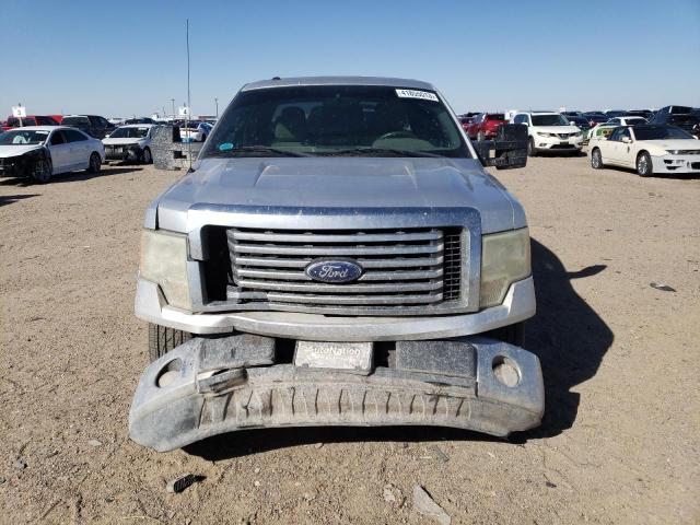 Photo 5 from auction – 2010 FORD F150 SUPER with VIN 1FTEX1C81AFC43291