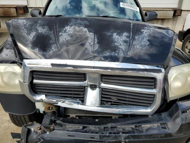 Photo 11 from auction – 2006 DODGE DAKOTA LAR with VIN 1D7HW52N36S547550