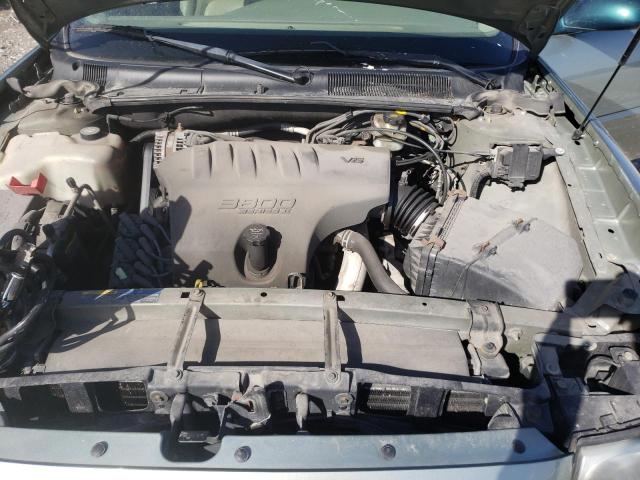 Photo 11 from auction – 2005 BUICK LESABRE LI with VIN 1G4HR54K85U182155