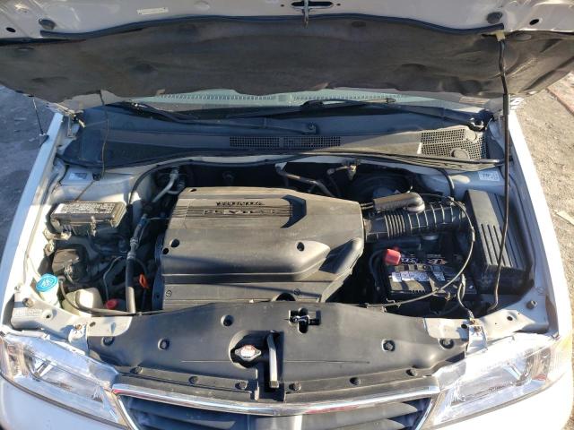 Photo 12 from auction – 2002 HONDA ODYSSEY EX with VIN 2HKRL18602H538314