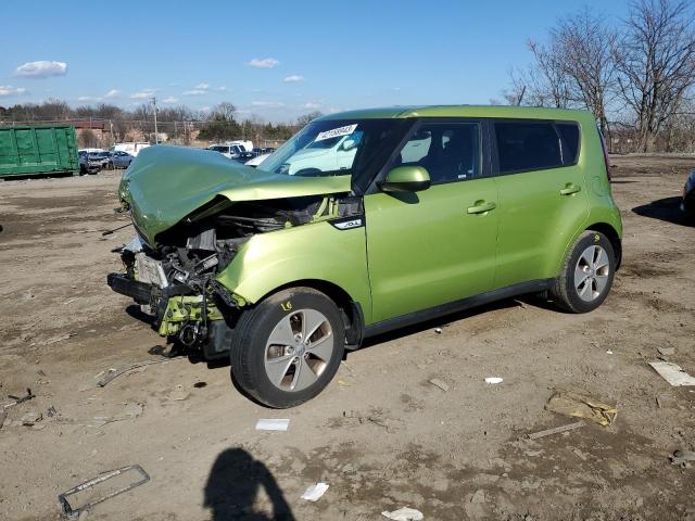 KIA SOUL 2015 with VIN KNDJN2A28F7807058 - Photo from auction