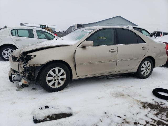 Photo 1 from auction – 2002 TOYOTA CAMRY LE with VIN 4T1BE30K82U640669