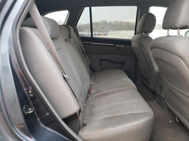 Photo 10 from auction – 2007 HYUNDAI SANTA FE S with VIN 5NMSH73E97H117586