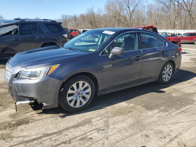 SUBARU LEGACY 2.5 2016 with VIN 4S3BNAC65G3056007 - Photo from auction
