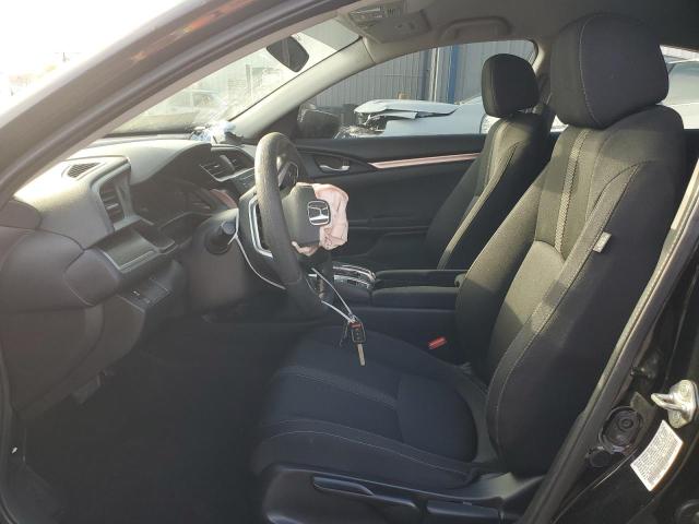 Photo 7 from auction – 2018 HONDA CIVIC LX with VIN 19XFC2F57JE008041