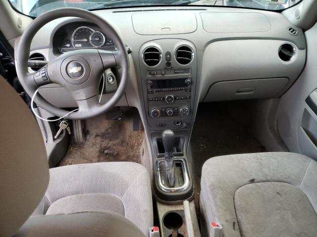 Photo 8 from auction – 2009 CHEVROLET HHR LS with VIN 3GNCA13B59S588987