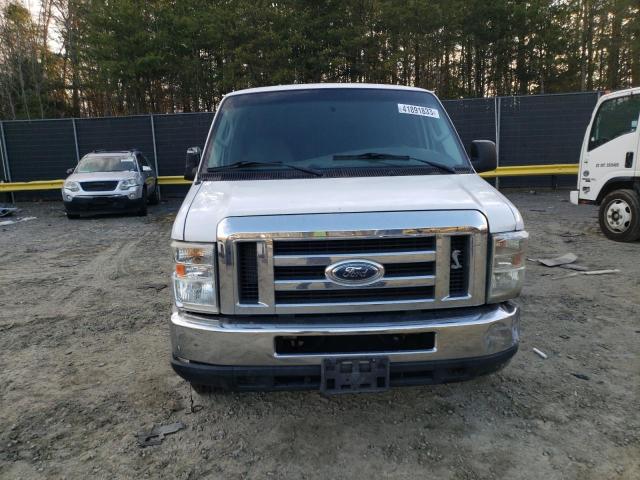 Photo 5 from auction – 2008 FORD ECONOLINE with VIN 1FTNE14L68DA52190