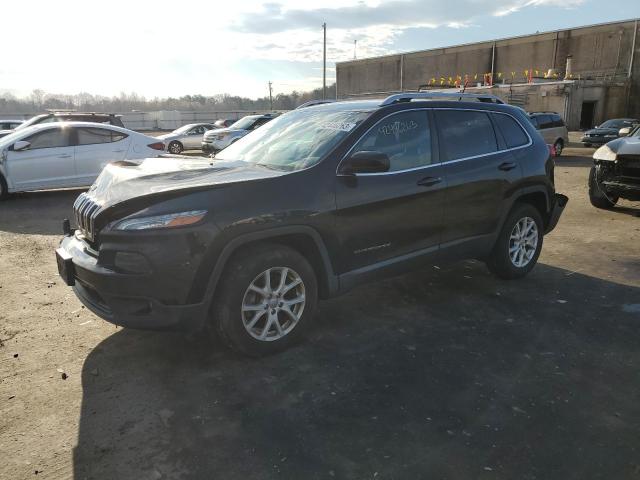 Photo 1 from auction – 2015 JEEP CHEROKEE L with VIN 1C4PJMCS7FW794761
