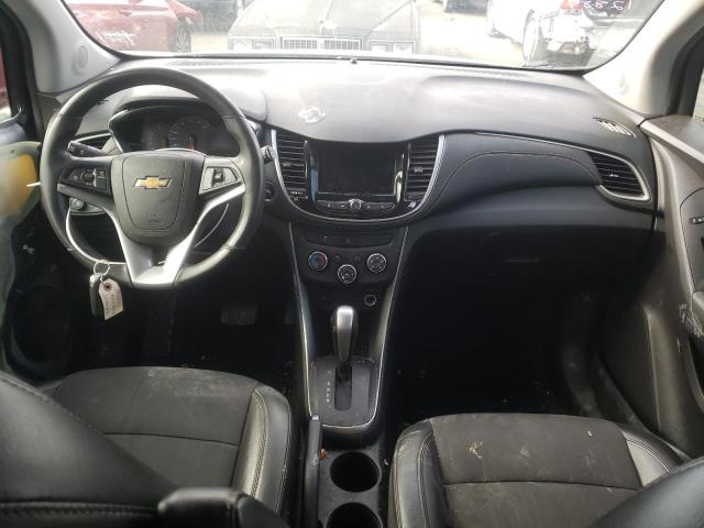 Photo 8 from auction – 2018 CHEVROLET TRAX 1LT with VIN KL7CJPSB2JB613953