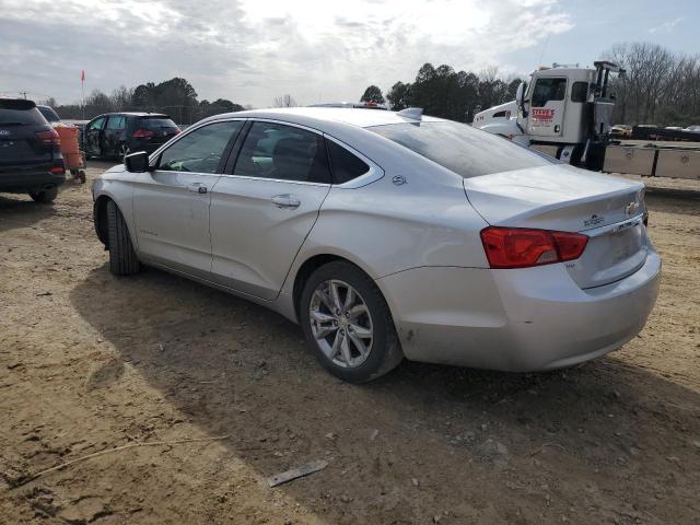 Photo 2 from auction – 2016 CHEVROLET IMPALA LT with VIN 2G1115S39G9142023