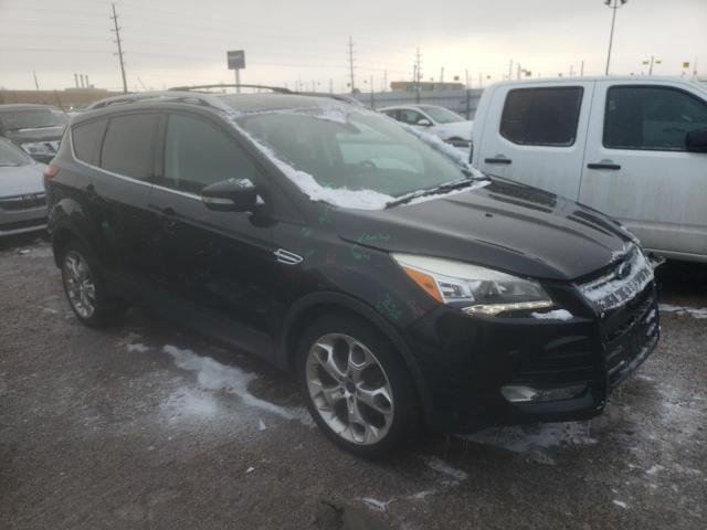 Photo 4 from auction – 2013 FORD ESCAPE TIT with VIN 1FMCU9J9XDUD29964