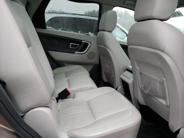 Photo 11 from auction – 2015 LAND ROVER DISCOVERY with VIN SALCR2BGXFH500596