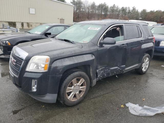 GMC TERRAIN SL 2011 with VIN 2CTALMEC7B6436400 - Photo from auction