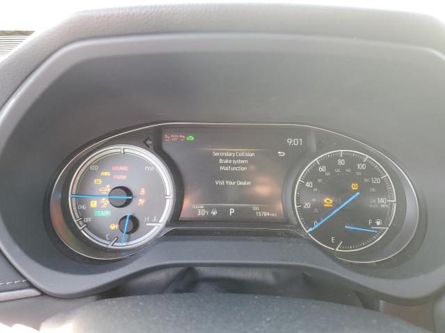 Photo 9 from auction – 2022 TOYOTA VENZA LE with VIN JTEAAAAH8NJ100047