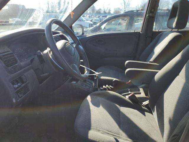 Photo 7 from auction – 2002 CHEVROLET TRACKER with VIN 2CNBJ13CX26918345