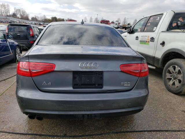 Photo 6 from auction – 2013 AUDI A4 PREMIUM with VIN WAUFFAFL9DN035450