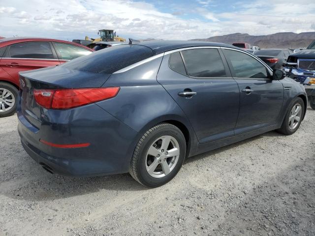Photo 3 from auction – 2015 KIA OPTIMA LX with VIN KNAGM4A71F5589350