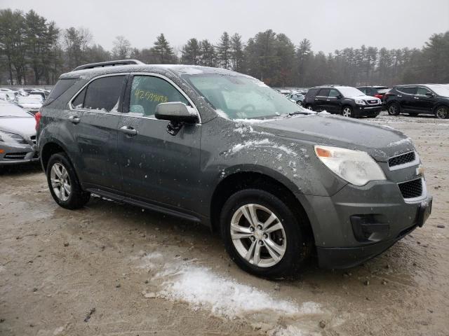 Photo 4 from auction – 2013 CHEVROLET EQUINOX LT with VIN 2GNFLEEK6D6404496