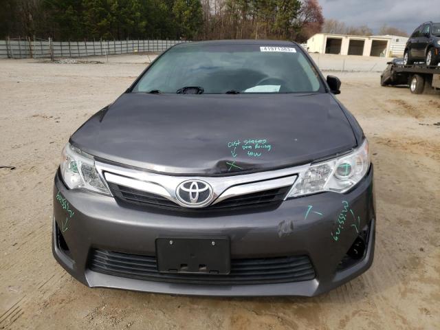 Photo 5 from auction – 2014 TOYOTA CAMRY L with VIN 4T4BF1FK1ER410801