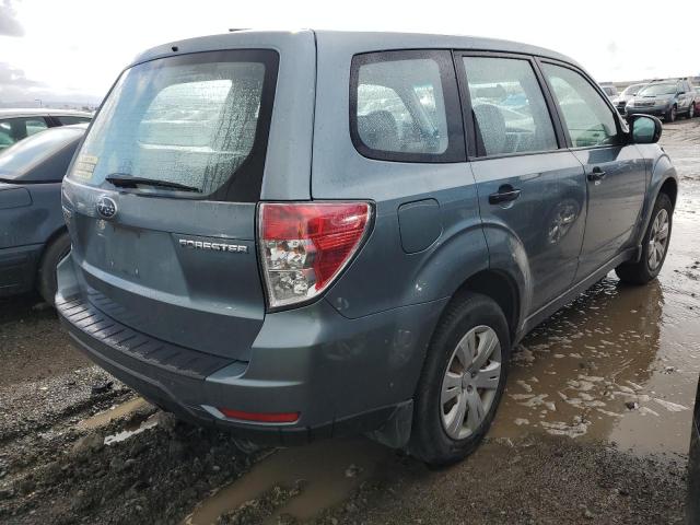 Photo 3 from auction – 2009 SUBARU FORESTER 2 with VIN JF2SH61649H766157