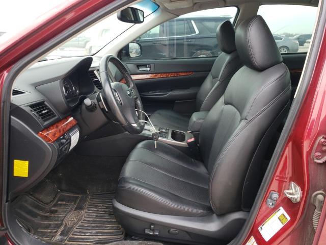 Photo 7 from auction – 2012 SUBARU LEGACY 2.5 with VIN 4S3BMCL65C3016857