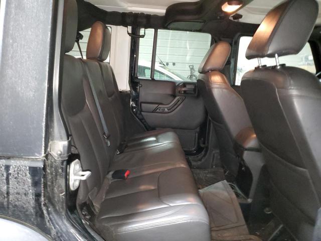 Photo 10 from auction – 2015 JEEP WRANGLER U with VIN 1C4BJWDG0FL632777