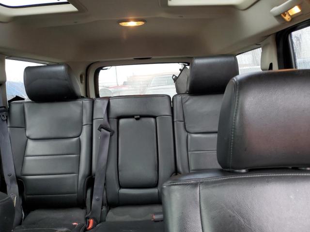 Photo 10 from auction – 2008 JEEP COMMANDER with VIN 1J8HG48N28C220345