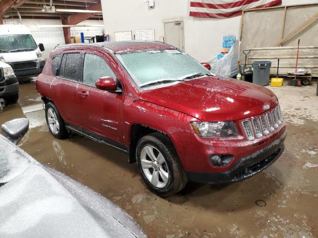 Photo 4 from auction – 2014 JEEP COMPASS LA with VIN 1C4NJDEB1ED660939