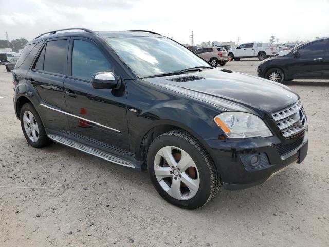 Photo 4 from auction – 2009 MERCEDES-BENZ ML with VIN 4JGBB25E39A498927