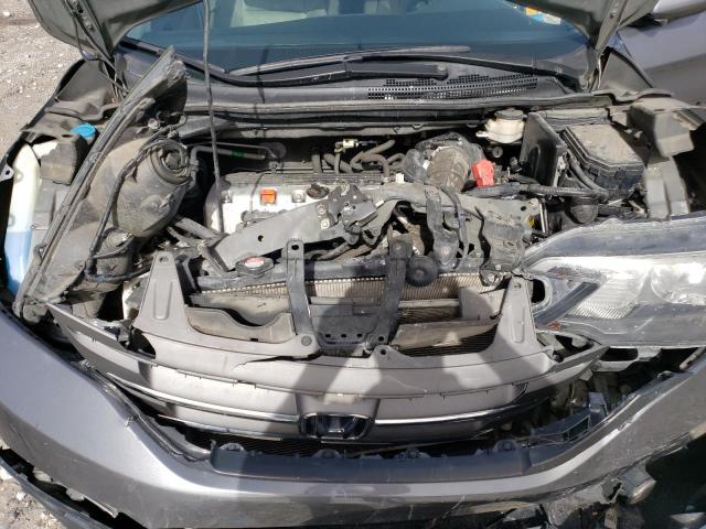 Photo 12 from auction – 2012 HONDA CR-V EX with VIN 2HKRM4H5XCH625824