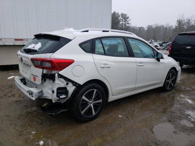 Photo 3 from auction – 2021 SUBARU IMPREZA PR with VIN 4S3GTAV68M3717565