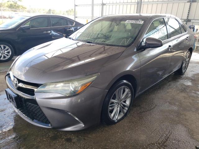 Photo 1 from auction – 2015 TOYOTA CAMRY LE with VIN 4T1BF1FK6FU488504
