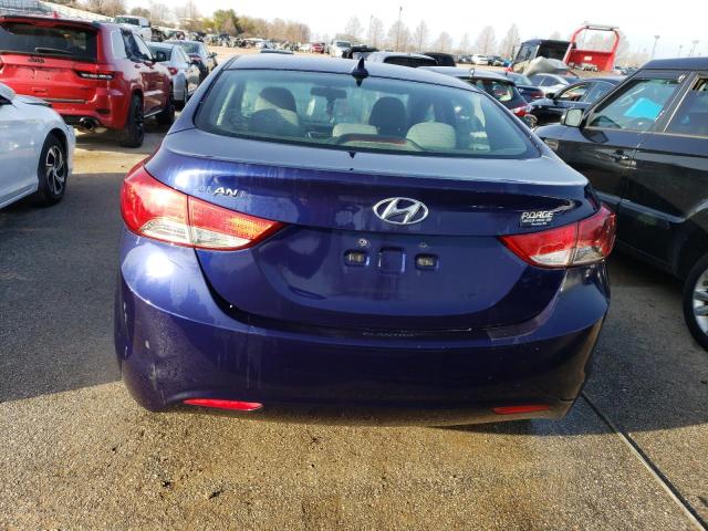 Photo 6 from auction – 2012 HYUNDAI ELANTRA GL with VIN 5NPDH4AE3CH072720