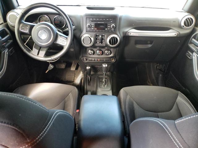 Photo 8 from auction – 2015 JEEP WRANGLER U with VIN 1C4BJWFG2FL504537