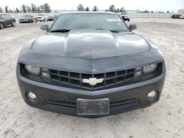 Photo 5 from auction – 2011 CHEVROLET CAMARO LT with VIN 2G1FC1ED7B9142009