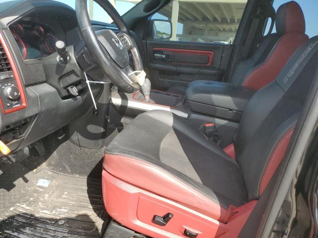 Photo 7 from auction – 2018 RAM 1500 REBEL with VIN 1C6RR7YT4JS232649