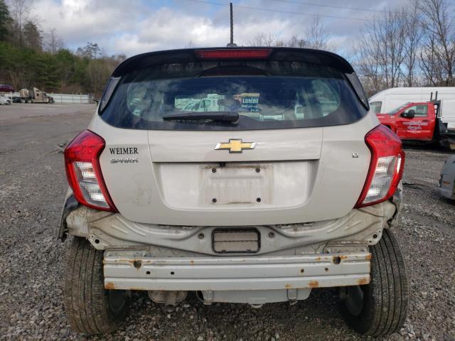 Photo 6 from auction – 2020 CHEVROLET SPARK 1LT with VIN KL8CD6SA1LC413454