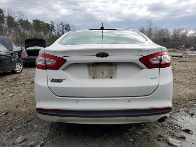 Photo 6 from auction – 2016 FORD FUSION SE with VIN 3FA6P0H70GR255478