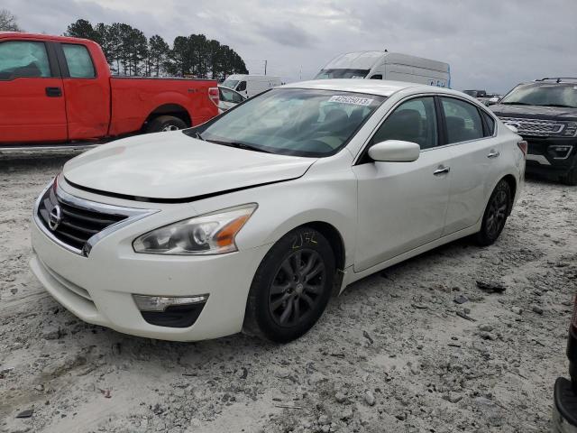 NISSAN ALTIMA 2.5 2015 with VIN 1N4AL3AP9FC470775 - Photo from auction