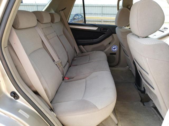 Photo 11 from auction – 2003 TOYOTA 4RUNNER SR with VIN JTEBT14R530020064