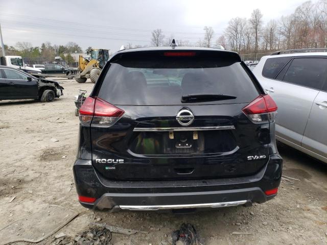 Photo 6 from auction – 2019 NISSAN ROGUE S with VIN 5N1AT2MV4KC701912