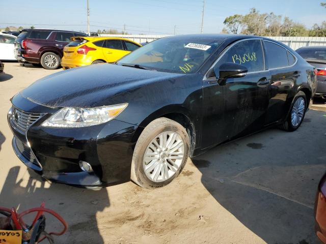 LEXUS ES 350 2013 with VIN JTHBK1GG4D2031188 - Photo from auction