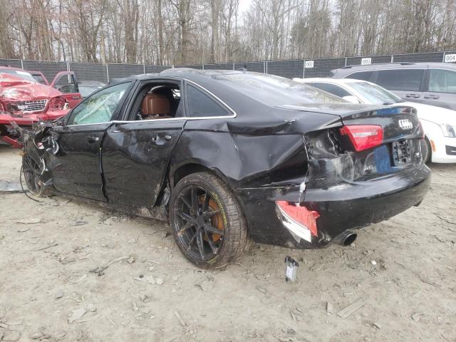 Photo 2 from auction – 2012 AUDI A6 PREMIUM with VIN WAUGGAFC5CN069451