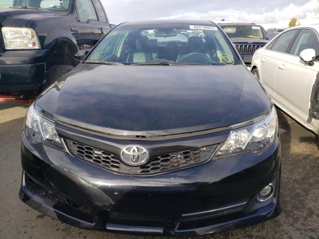 Photo 5 from auction – 2012 TOYOTA CAMRY BASE with VIN 4T1BF1FKXCU602354