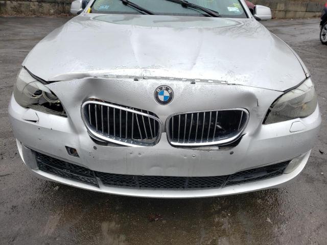 Photo 11 from auction – 2012 BMW 528 XI with VIN WBAXH5C56CDW03444