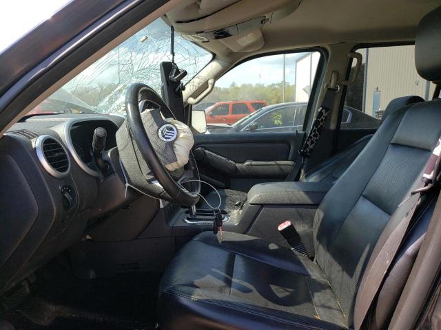 Photo 7 from auction – 2007 MERCURY MOUNTAINEE with VIN 4M2EU37E07UJ02134