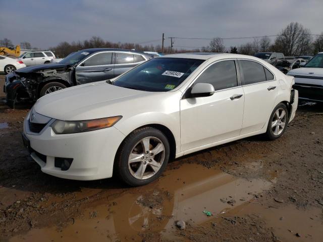 ACURA TSX 2010 with VIN JH4CU2F69AC020397 - Photo from auction