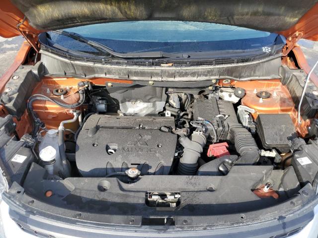 Photo 12 from auction – 2021 MITSUBISHI OUTLANDER with VIN JA4ARUAU4MU021655